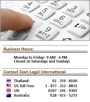 Lawyers in Thailand